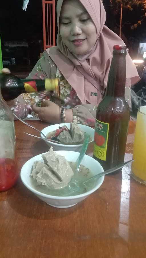 Bakso Putri Kali Sari Cabang Benjeng 10