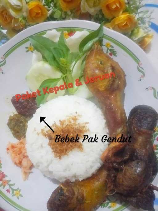 Bebek Pak Gendut 5