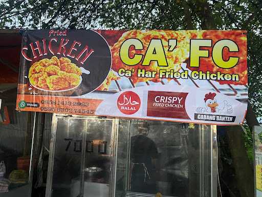 Fried Chicken Ca'Har 9