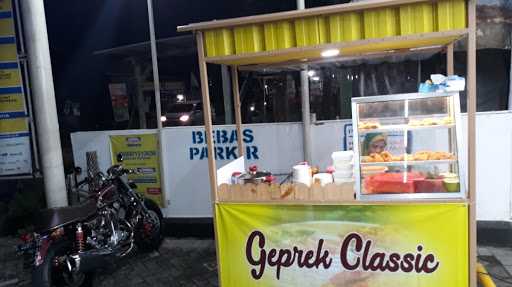 Geprek Clasic 2