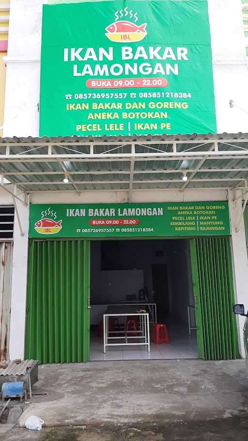 Ibl Ikan Bakar Lamongan 1