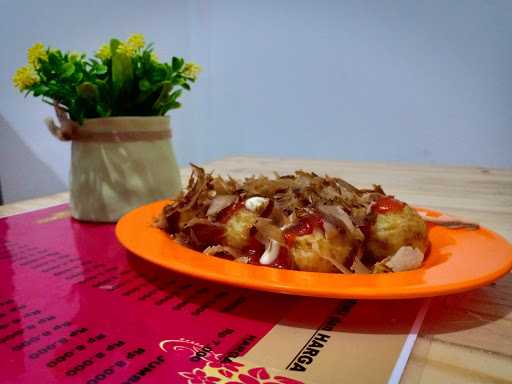 Kedai Miss Takoyaki 5