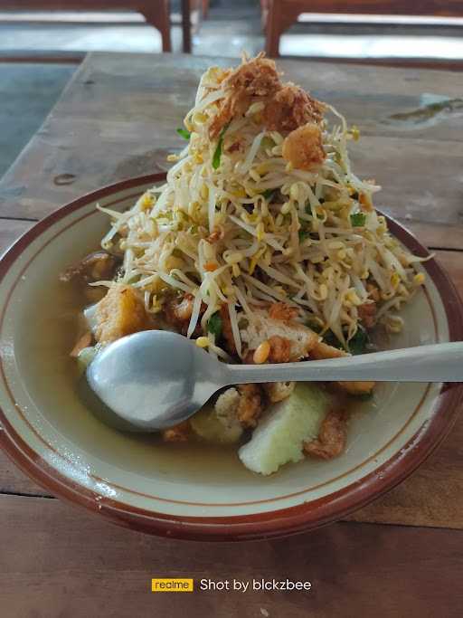 Lontong Balap Pak Samsul 5