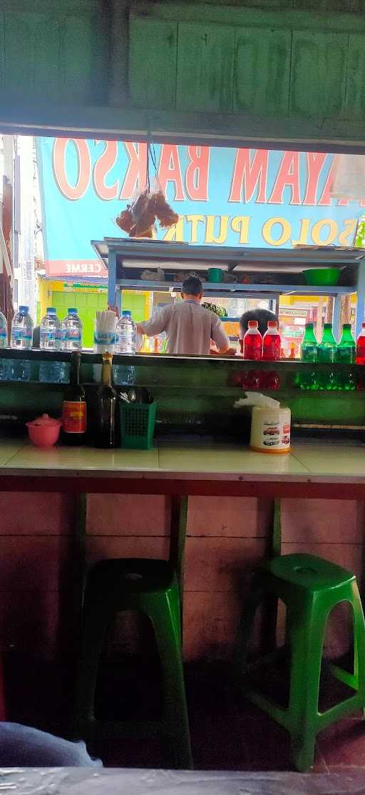 Mie Ayam Bakso Solo Putra 3