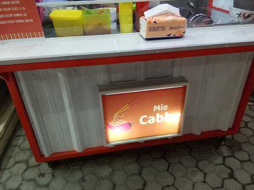 Mie Cabby 2