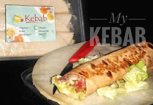 My Kebab (Frozen Food) 5