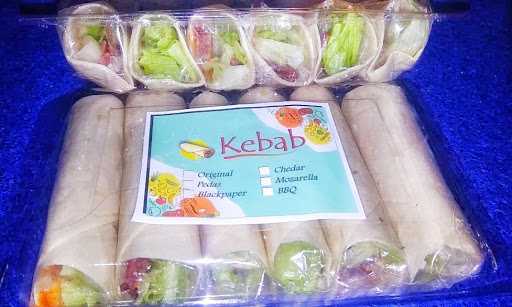 My Kebab (Frozen Food) 3