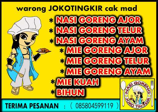 Nasi Goreng Joko Tingkir 4