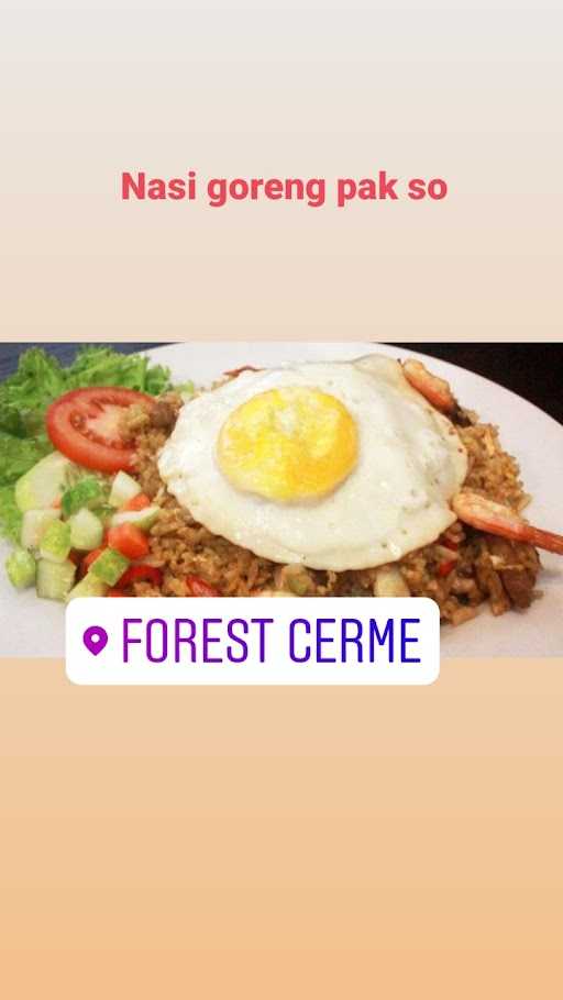 Nasi Goreng Pak So 4