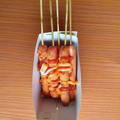 Sosis Otak-Otak Bakar Cerme Apsari 7