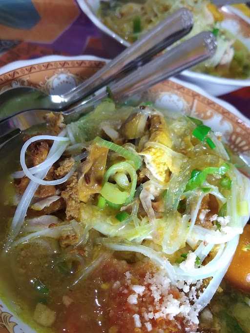 Soto Ayam Lamongan Cak Wi 1