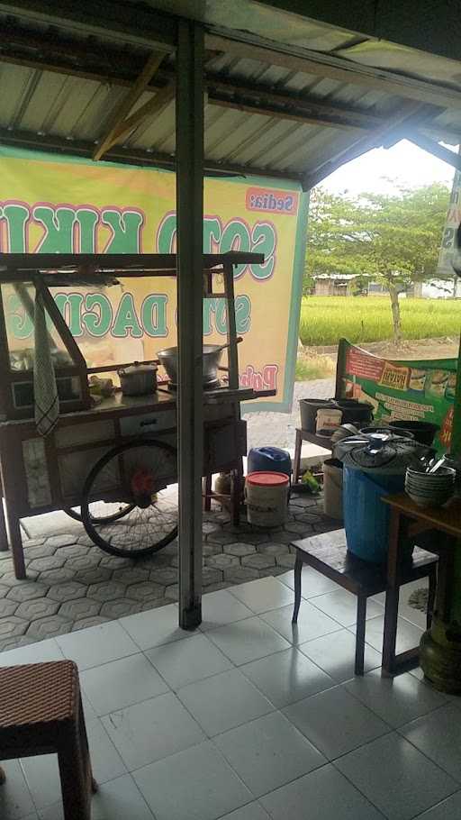 Soto Kikil Pakde Sarto 5