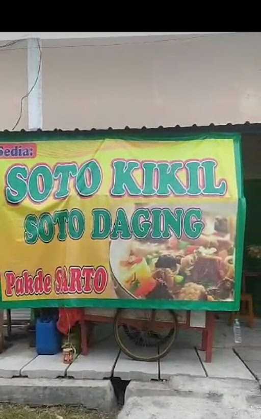 Soto Kikil Pakde Sarto 6