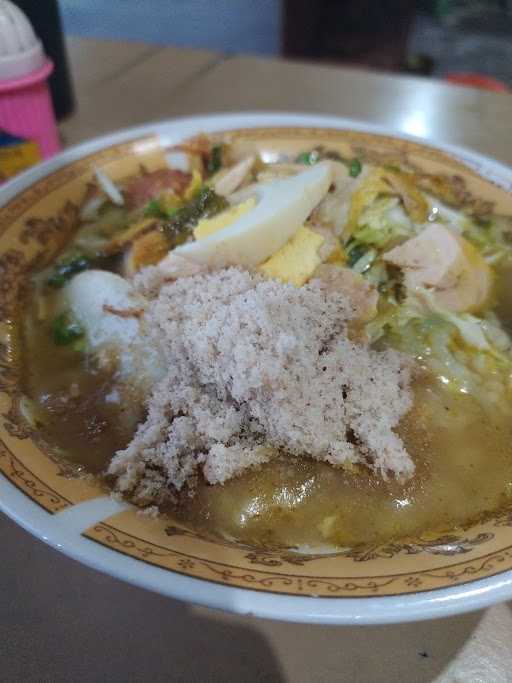 Soto Lamongan Pak De Di 1