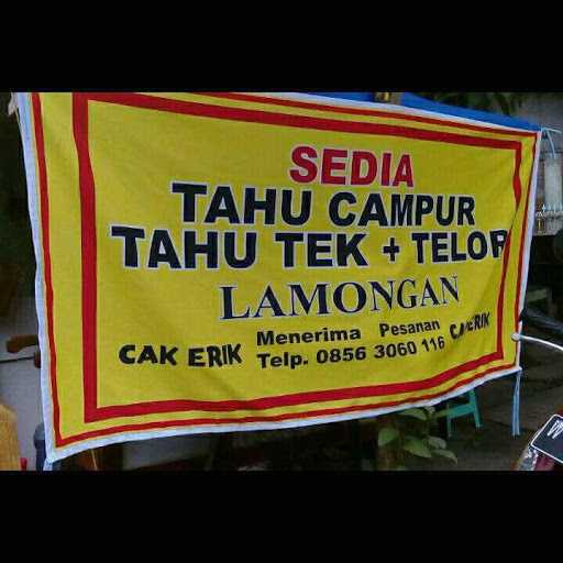 Tahu Campur Cak Erik 2