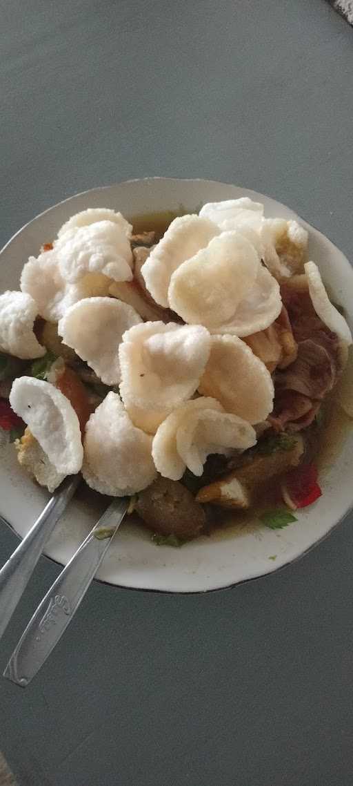 Tahu Campur & Gado-Gado Mak Tutik 1