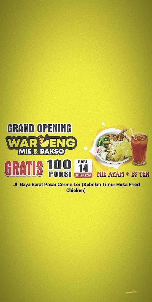 Waroeng Mie & Bakso 10