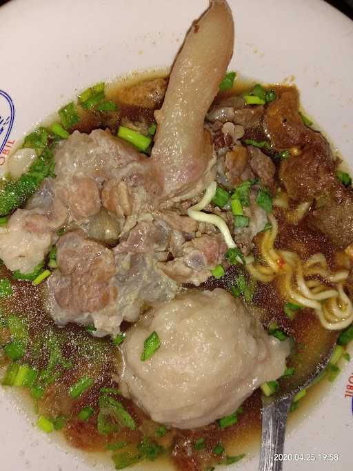 Warung Bakso Pak Pan 1