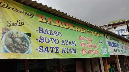 Warung Bakso Pak Pan 2