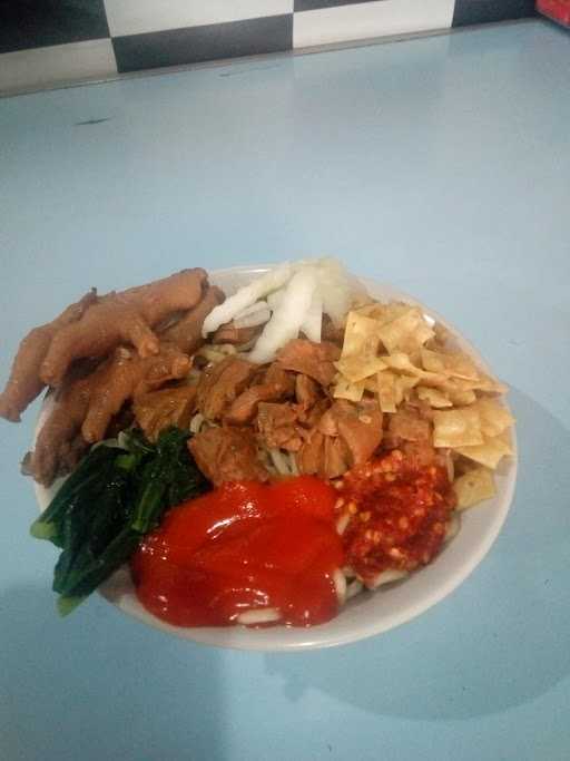 Warung Mie Ayam Bu Amir 4