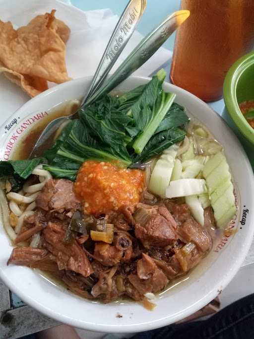 Warung Mie Ayam Mbak Yuli 2