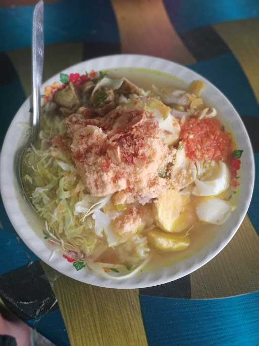 Warung Soto Alvino 1