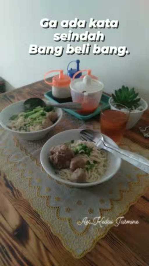 Mie Bakso Jasmine 2