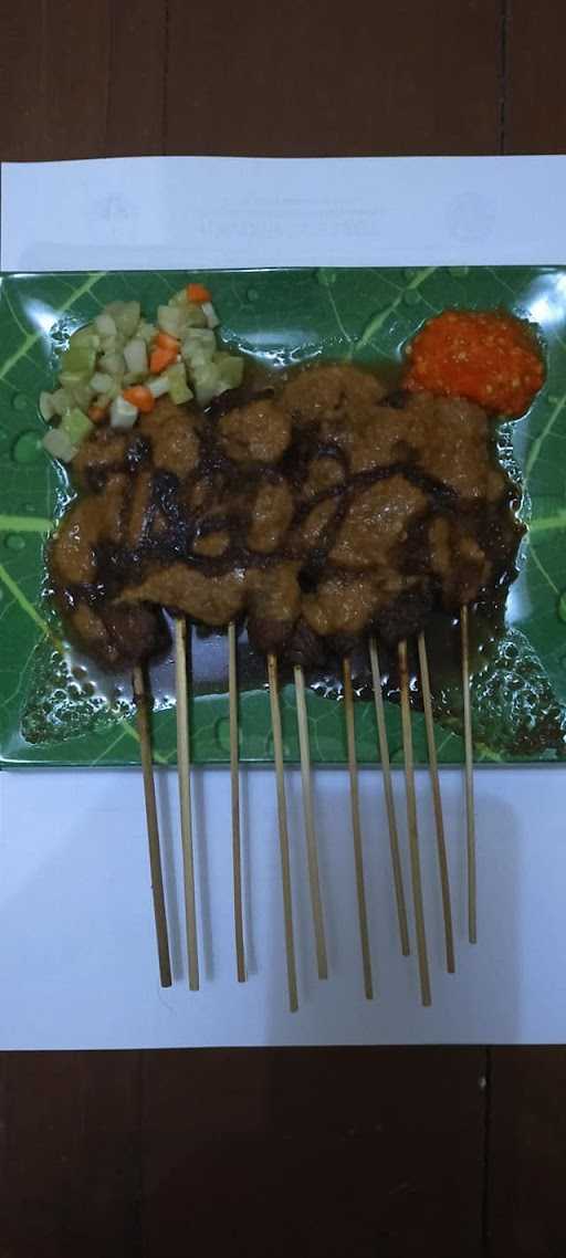 Resto Sate Pisan 4