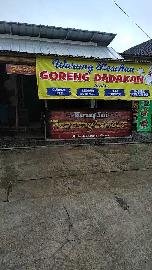 Warung Nasi Rencang Lembur 3