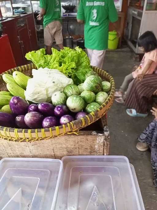 Ayam Goreng 5 Sambal 4