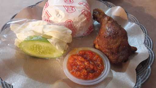 Ayam Mrothol Cikampak 2