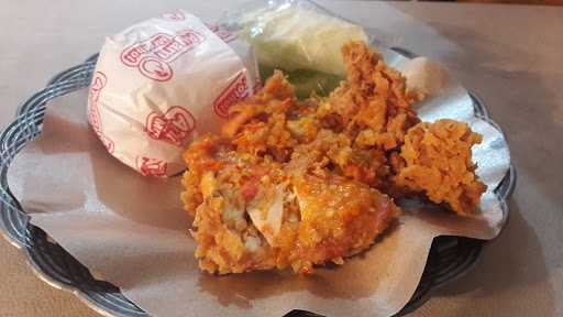 Ayam Mrothol Cikampak 3