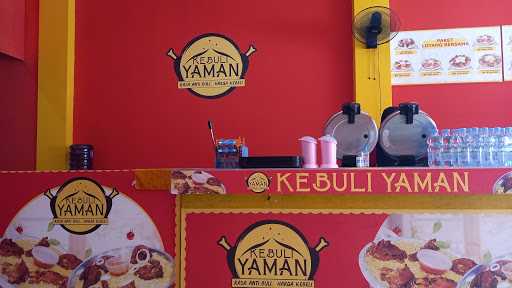 Kebuli Yaman Bogor 1