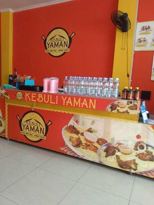 Kebuli Yaman Bogor 7