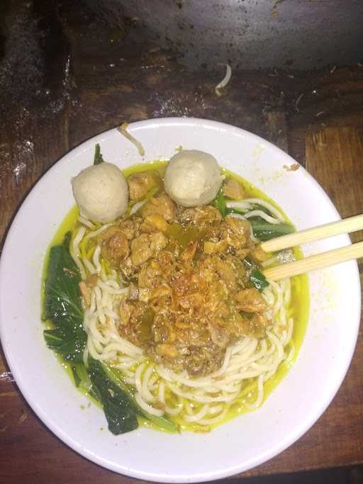 Mie Ayam Baso Mas Hadi Malang 1