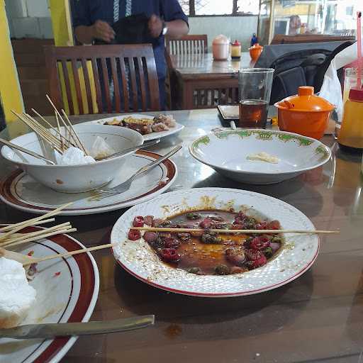 Sate Kambing Pak Sainun 9