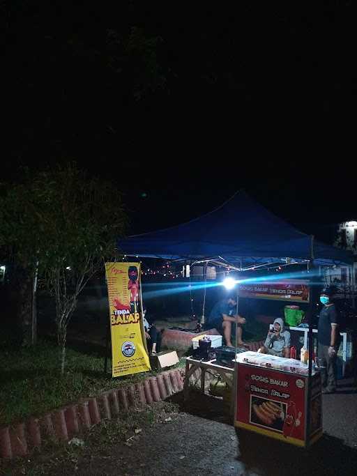 Tenda Balap 3