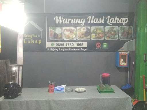 Warung Nasi Lahap 5