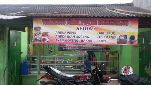 Warung Nasi Putri Sumedang 1