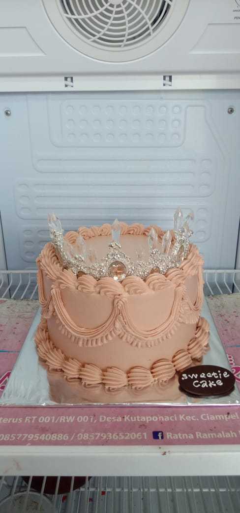 Sweetie Cake 1