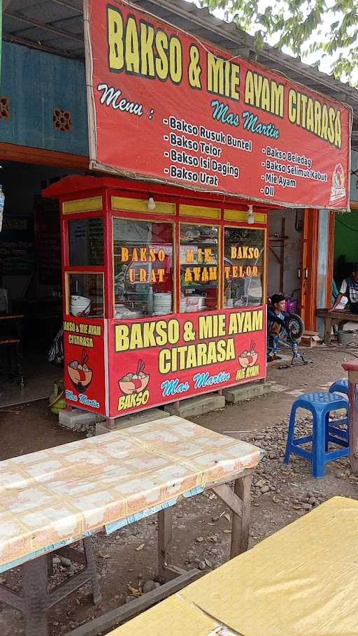 Bakso Dan Mie Ayam Cita Rasa (Mas Martin) 3