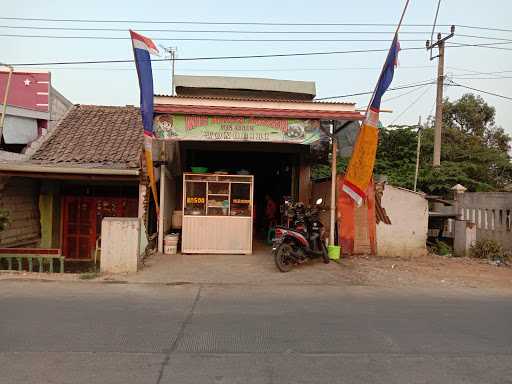 Bakso Mas Abrek Wonogiri 8