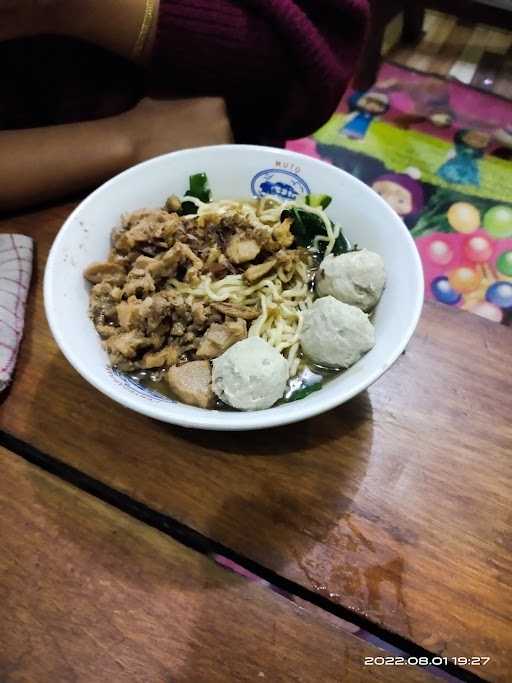 Bakso Mas Abrek Wonogiri 1