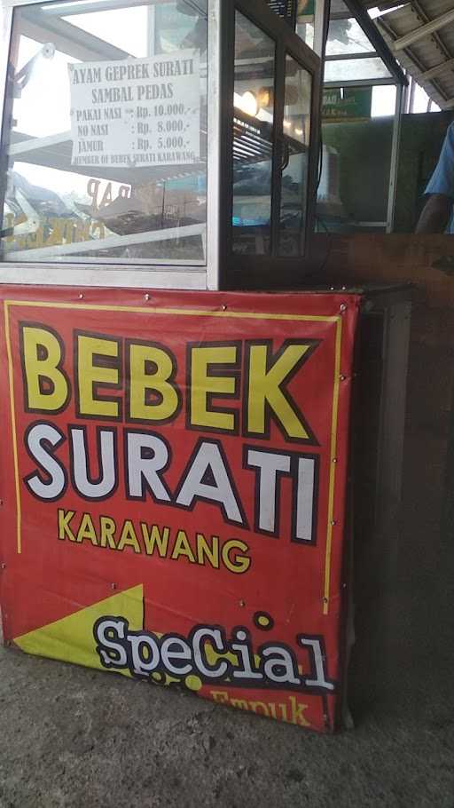 Bebek Surati Karawang 4