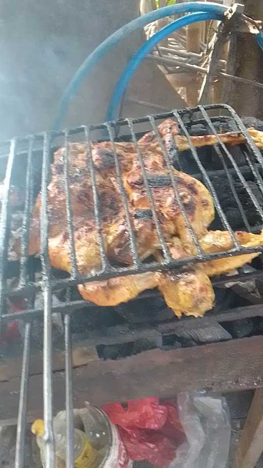 Ikan Bakar Etong Kang Sunan 5