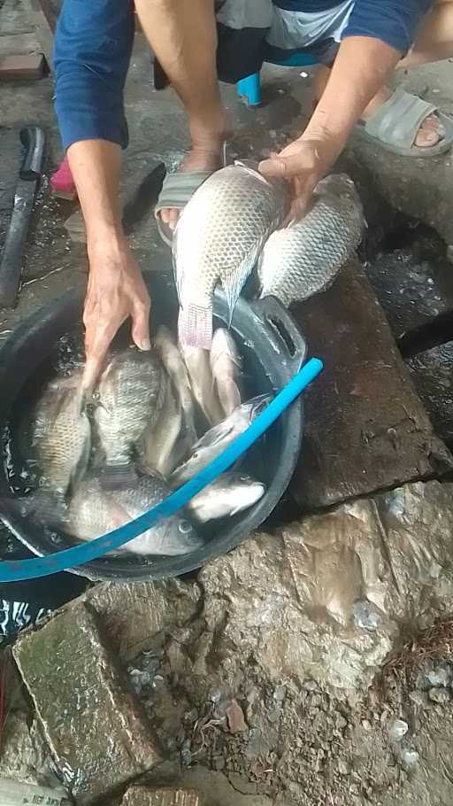 Ikan Bakar Etong Kang Sunan 9