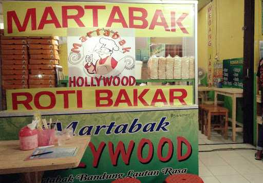 Martabak Hollywood Cikampek 1