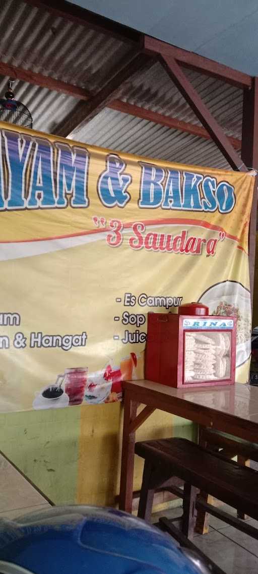 Mie Ayam&Bakso 3 Saudara 9