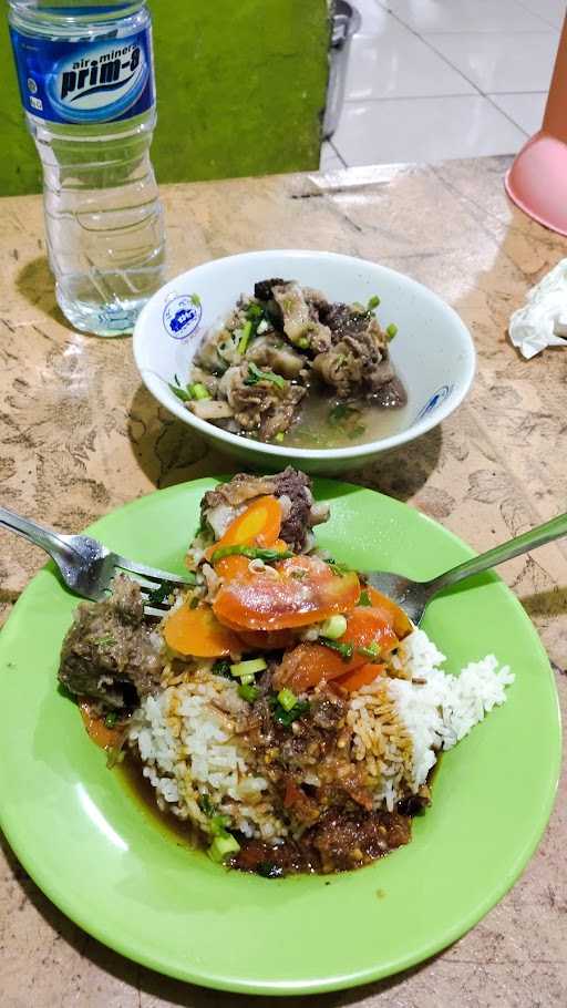 Mie Ayam Bakso Prasojo Mas Diki 6