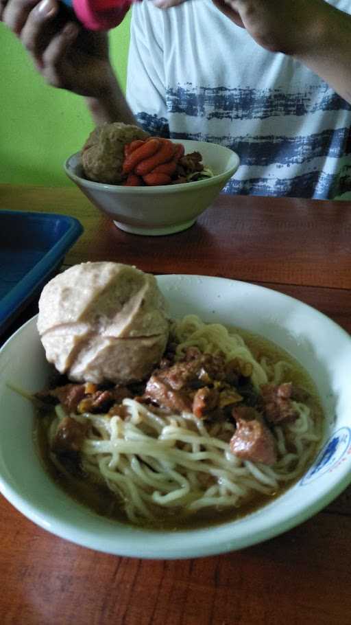 Mie Ayam Bakso Prasojo Mas Diki 2